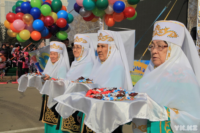 Весна приходит с Наурызом (+фото)