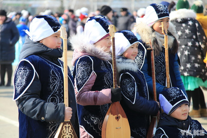 Весна приходит с Наурызом (+фото)