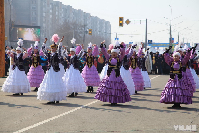 Весна приходит с Наурызом (+фото)