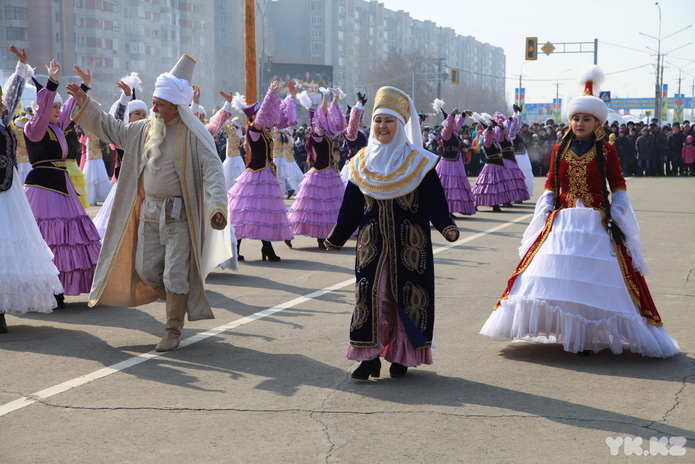 Весна приходит с Наурызом (+фото)