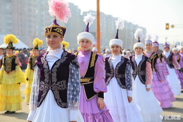 Весна приходит с Наурызом (+фото)