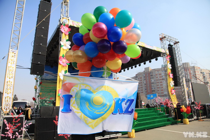 Весна приходит с Наурызом (+фото)