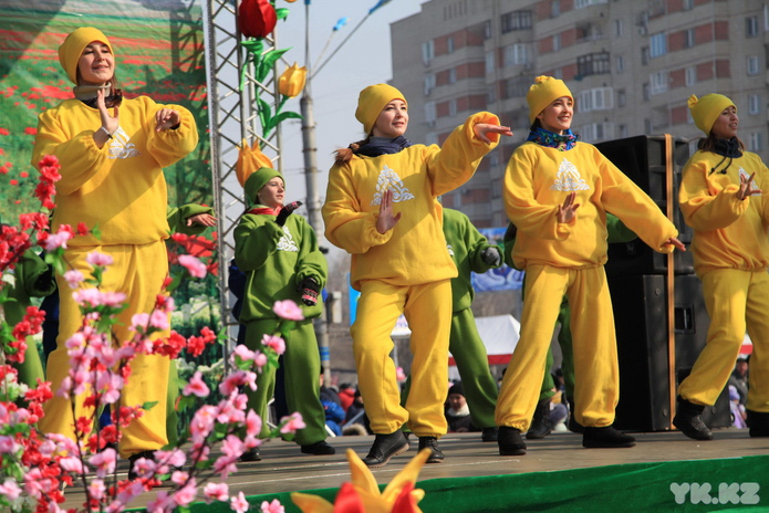 Весна приходит с Наурызом (+фото)