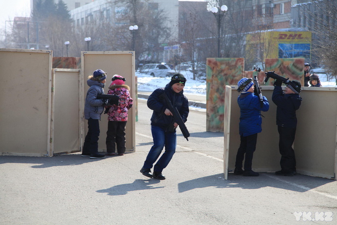 Весна приходит с Наурызом (+фото)