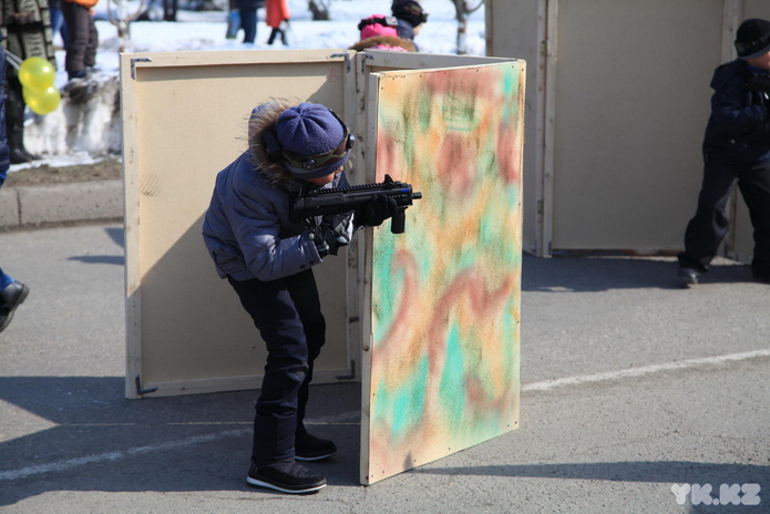 Весна приходит с Наурызом (+фото)