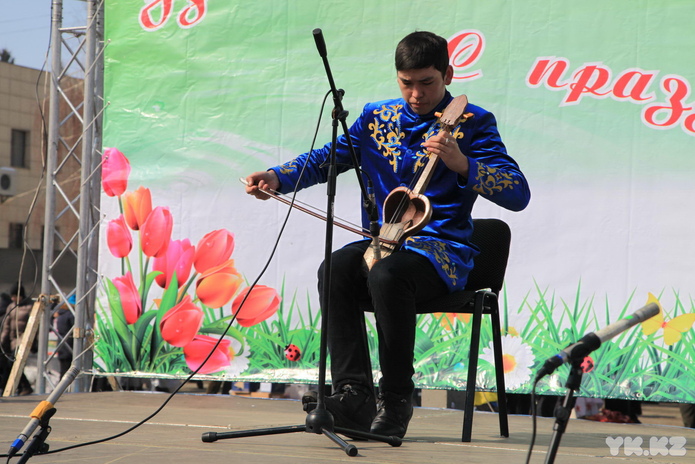 Весна приходит с Наурызом (+фото)