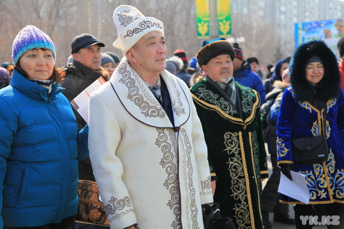 Весна приходит с Наурызом (+фото)