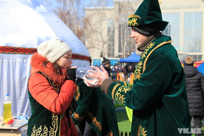 Весна приходит с Наурызом (+фото)