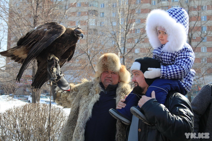 Весна приходит с Наурызом (+фото)