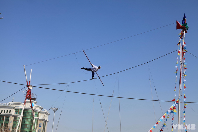 Весна приходит с Наурызом (+фото)