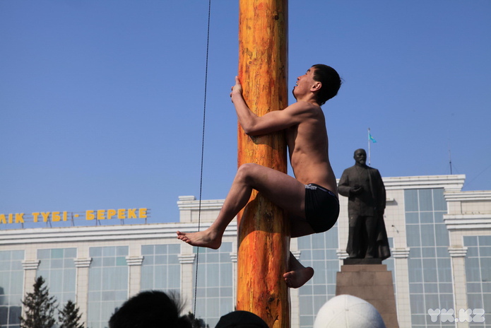 Весна приходит с Наурызом (+фото)