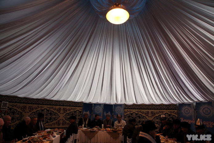 Весна приходит с Наурызом (+фото)