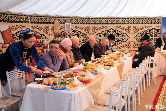 Весна приходит с Наурызом (+фото)