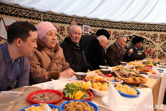 Весна приходит с Наурызом (+фото)