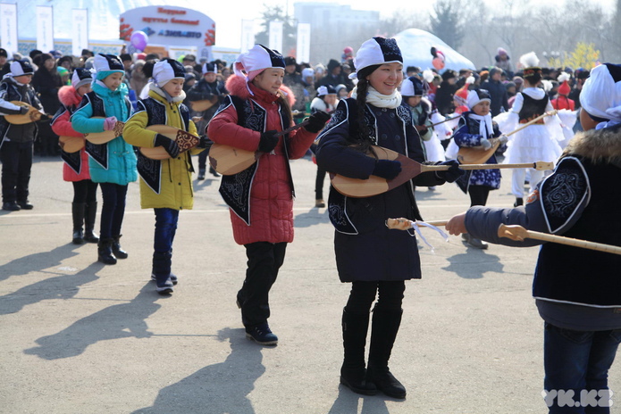 Весна приходит с Наурызом (+фото)