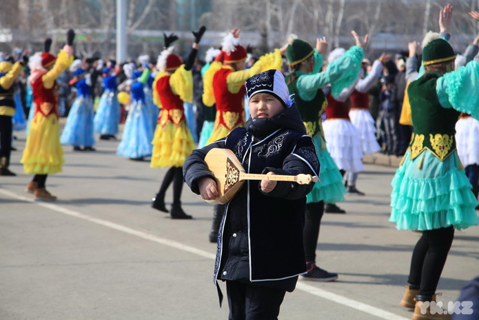 Весна приходит с Наурызом (+фото)
