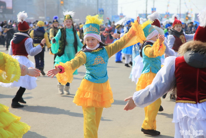 Весна приходит с Наурызом (+фото)