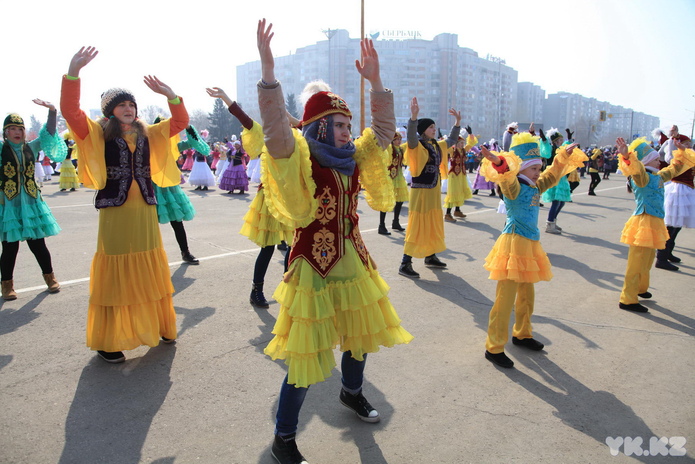 Весна приходит с Наурызом (+фото)