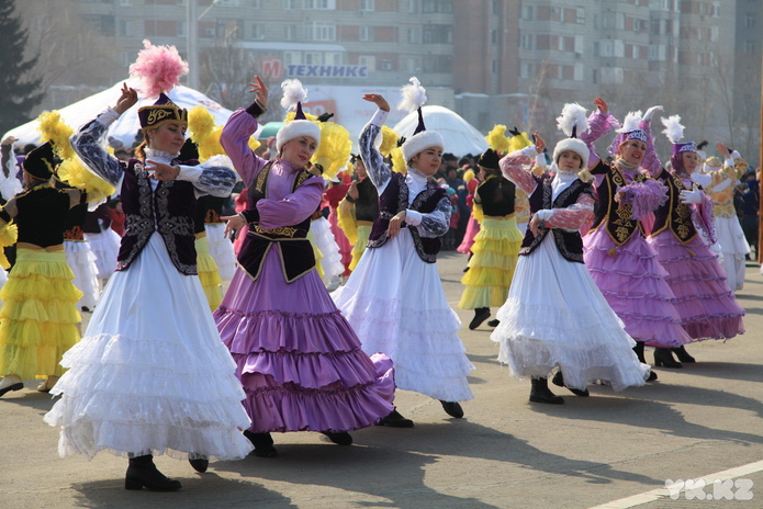 Весна приходит с Наурызом (+фото)