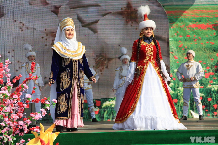 Весна приходит с Наурызом (+фото)