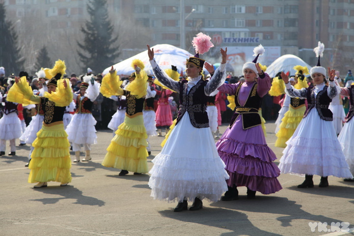 Весна приходит с Наурызом (+фото)
