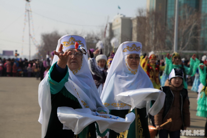 Весна приходит с Наурызом (+фото)