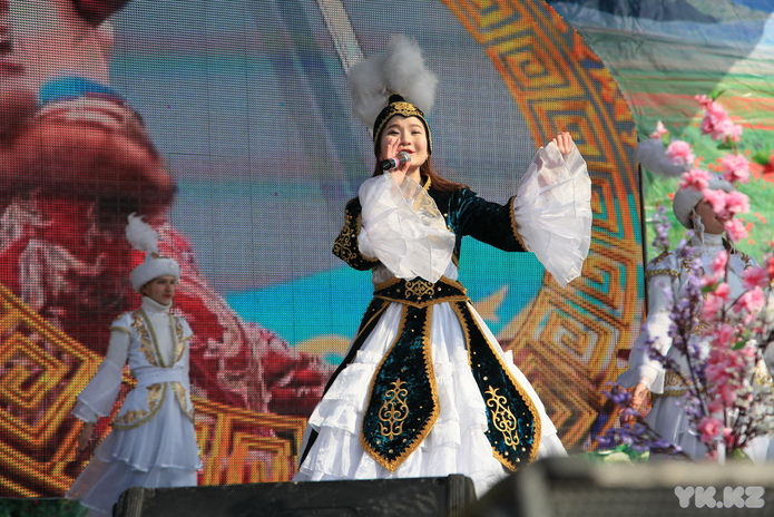 Весна приходит с Наурызом (+фото)