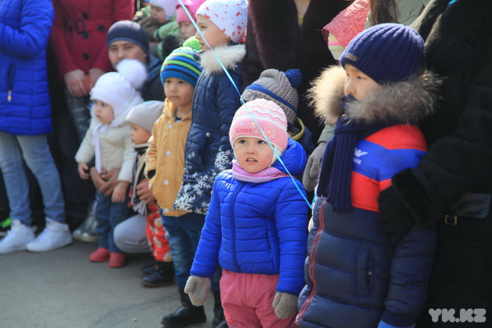 Весна приходит с Наурызом (+фото)