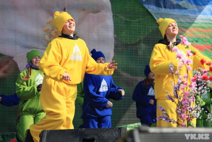 Весна приходит с Наурызом (+фото)