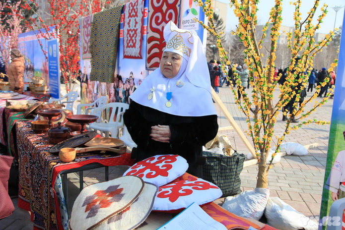 Весна приходит с Наурызом (+фото)