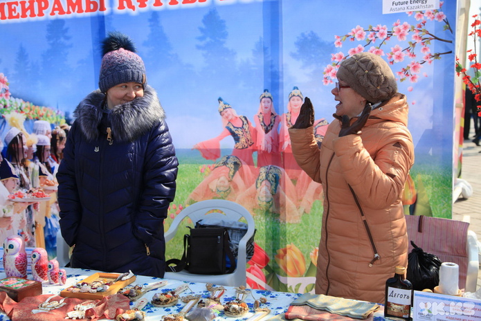 Весна приходит с Наурызом (+фото)