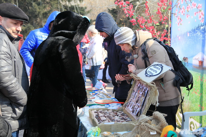 Весна приходит с Наурызом (+фото)