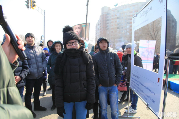 Весна приходит с Наурызом (+фото)