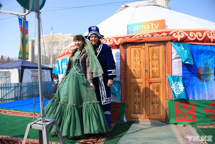 Весна приходит с Наурызом (+фото)