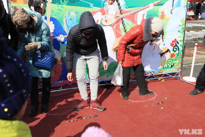 Весна приходит с Наурызом (+фото)