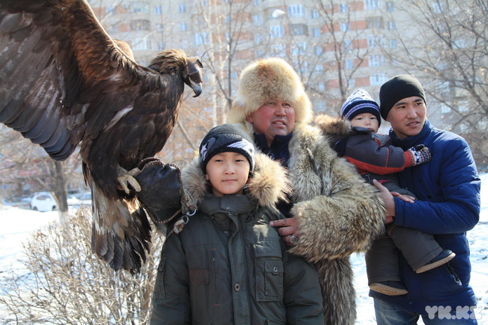 Весна приходит с Наурызом (+фото)