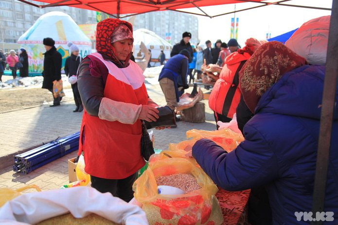 Весна приходит с Наурызом (+фото)