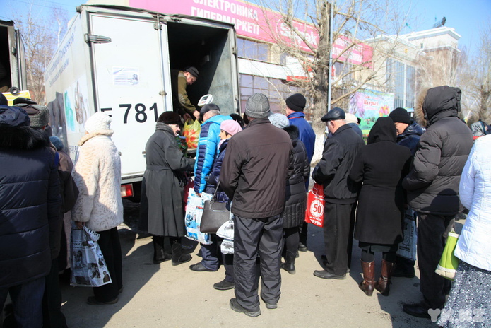 Весна приходит с Наурызом (+фото)