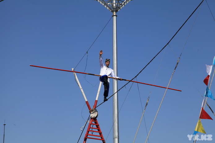 Весна приходит с Наурызом (+фото)