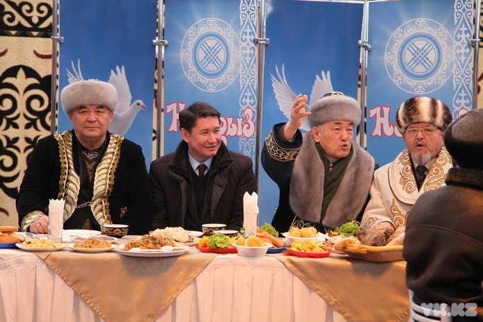 Весна приходит с Наурызом (+фото)