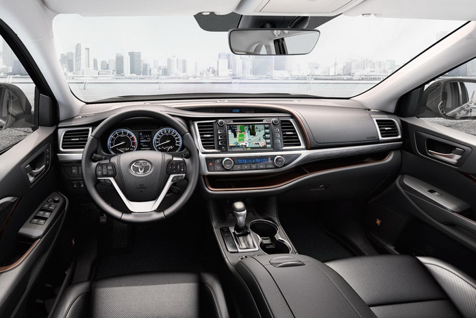 Презентация нового Highlander - PR