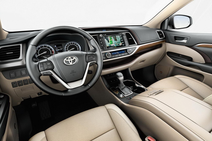 Презентация нового Highlander - PR