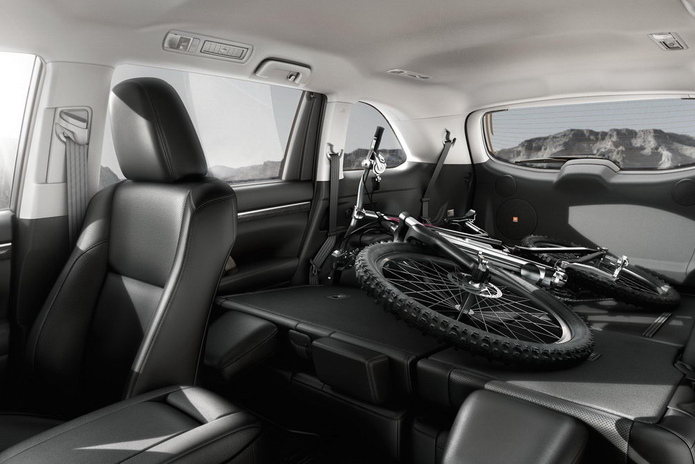 Презентация нового Highlander - PR