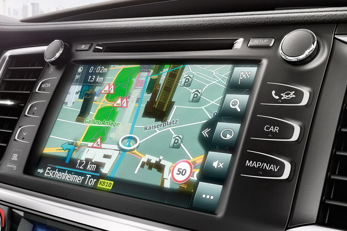 Презентация нового Highlander - PR