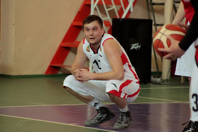 Нанаев и его команда