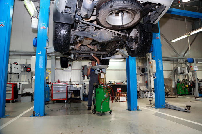 Готовим  автомобиль к лету с выгодой! - PR