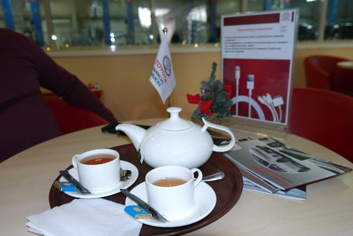 Готовим  автомобиль к лету с выгодой! - PR