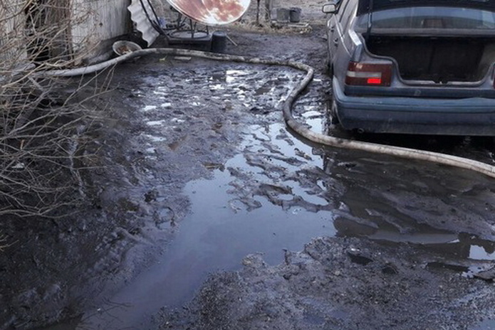 Вода еще будет