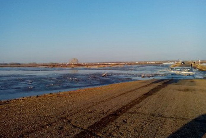 Вода еще будет