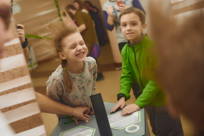 Торнадо в Усть-Каменогорске? - PR